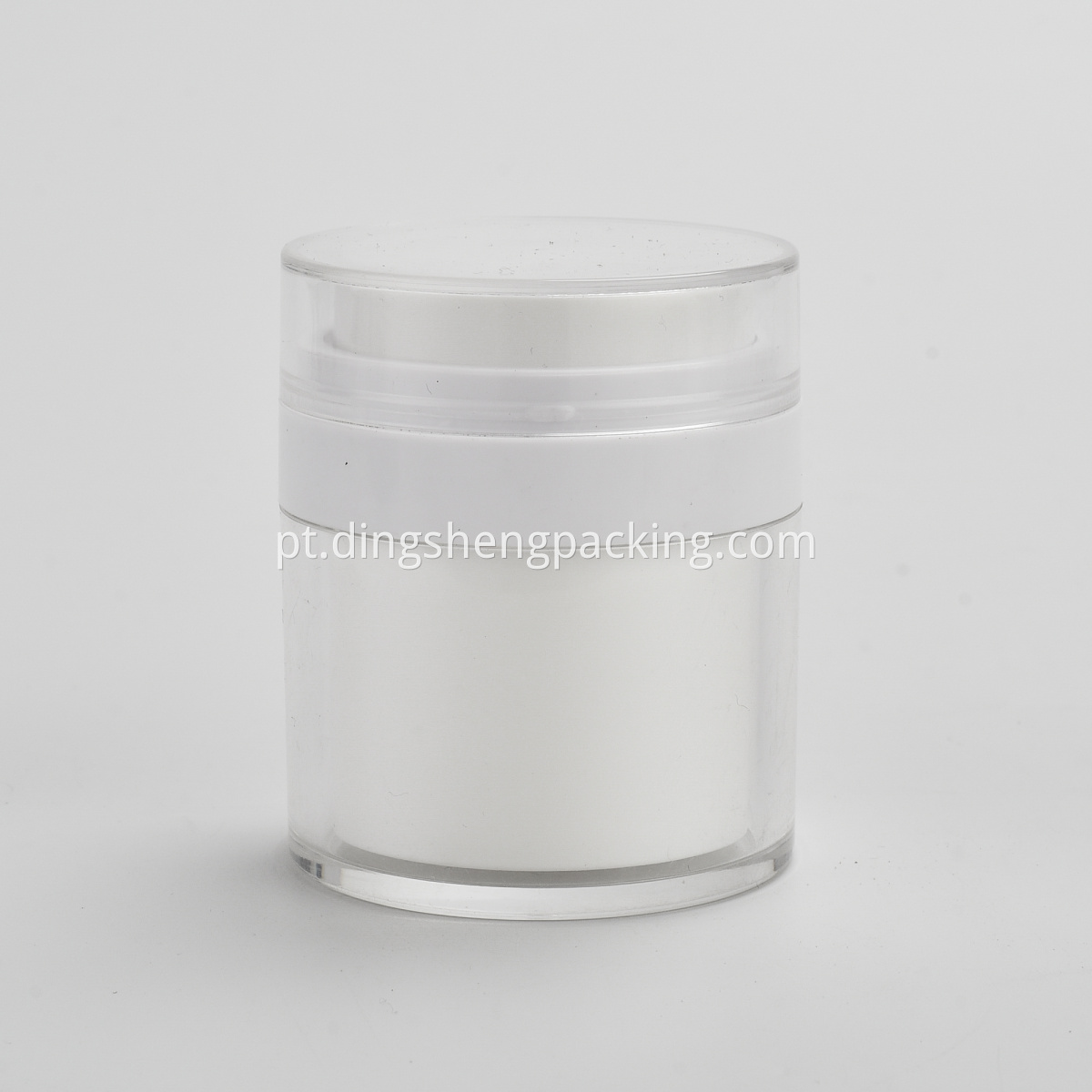 Skin Care Cream Container